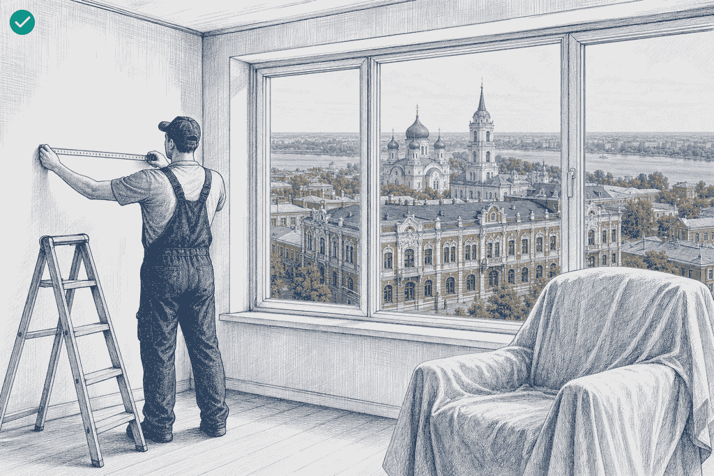 Ремонт квартир в Барнауле — РЕМИОН